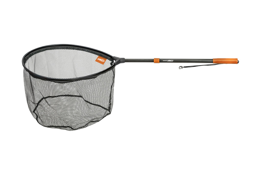 Predator-Z Hanzo Classic Landing Net, 40x50x134 cm