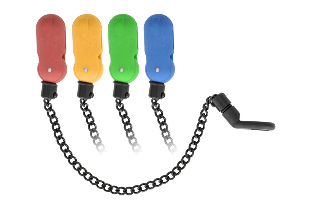 Carp Zoom Capsule S07 láncos swinger, zöld