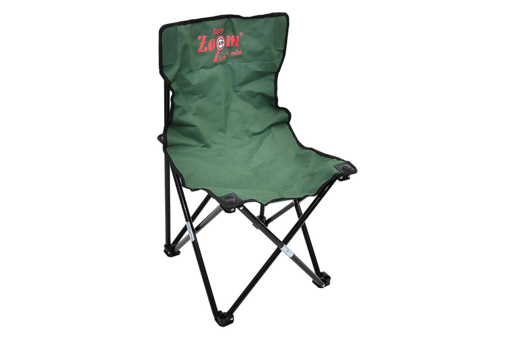 Carp Zoom Folding Fishing Chair, Size M, 40x40x36/69 cm