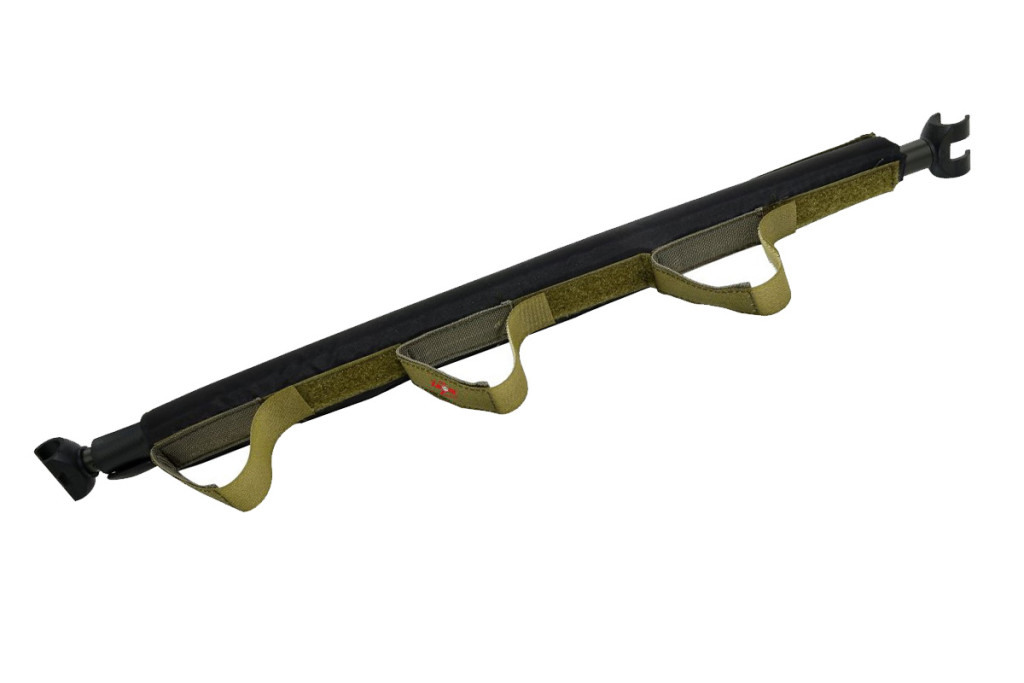 Carp Zoom Tépőzáras tartalék bottartó sátorra 3 botos, 59-104 cm