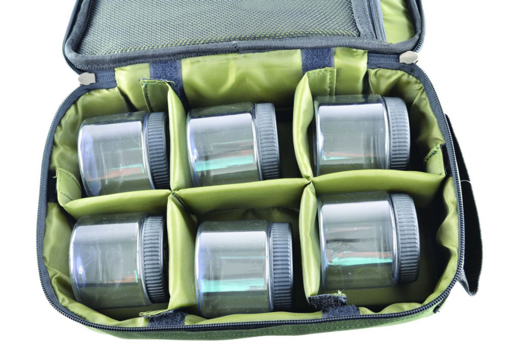 Carp Zoom Dip holder bag, 29x17x8 cm