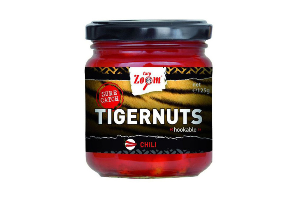 Tigernuts, 220 ml (125g), chili