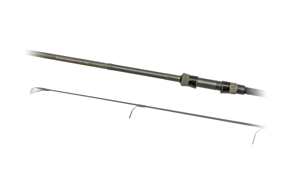 Marshal Green Shadow Carp Rod, 12' 3.5lb