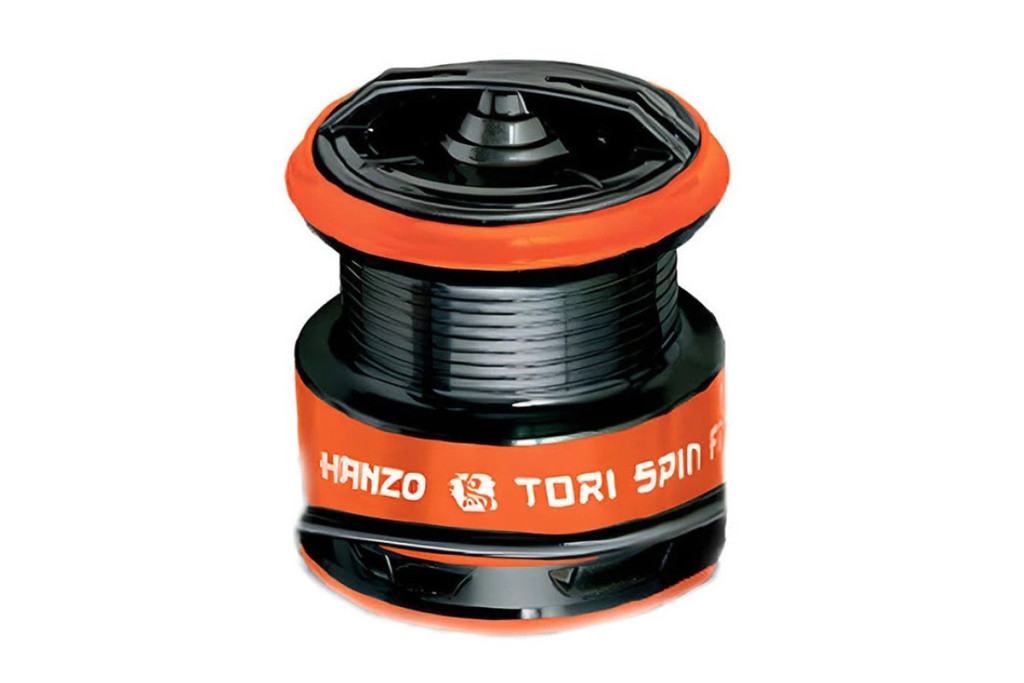 Predator-Z Hanzo Tori Spin FD3000 spare spool, alu