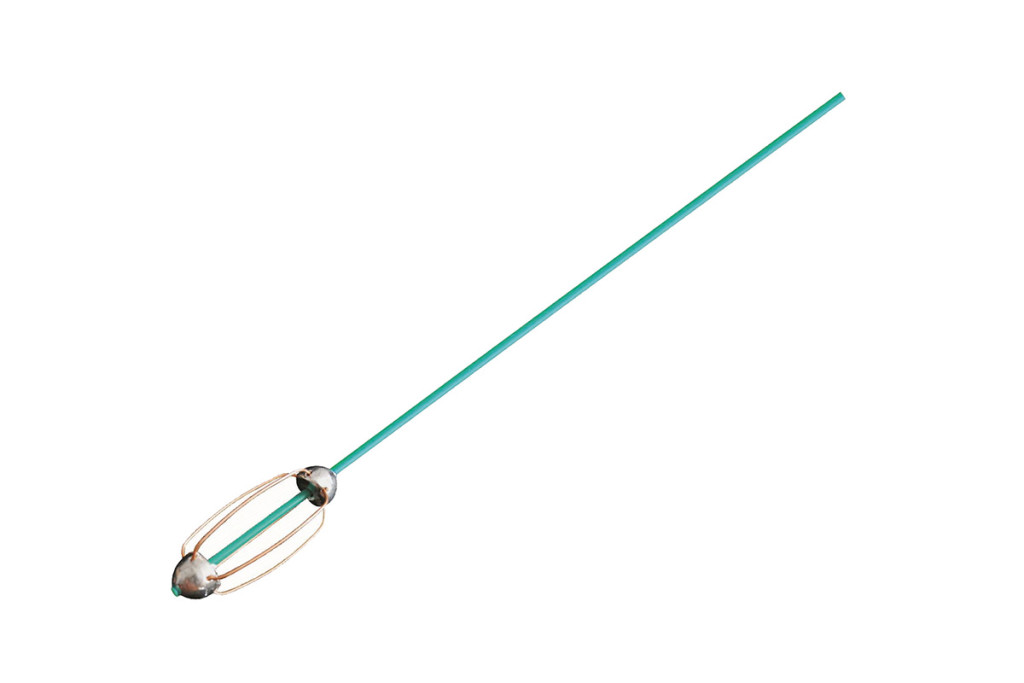 Carp Zoom Távdobó bordás kosár, 40 g, 2 db