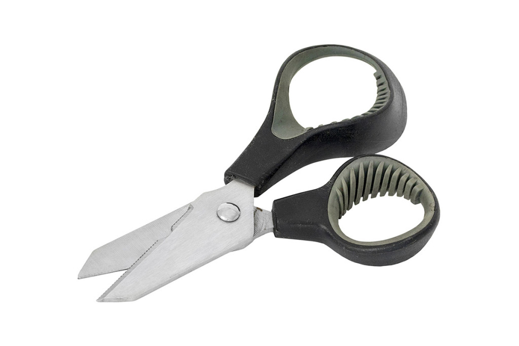 Carp Zoom EX-Power zsinorvago scissors, 13 cm