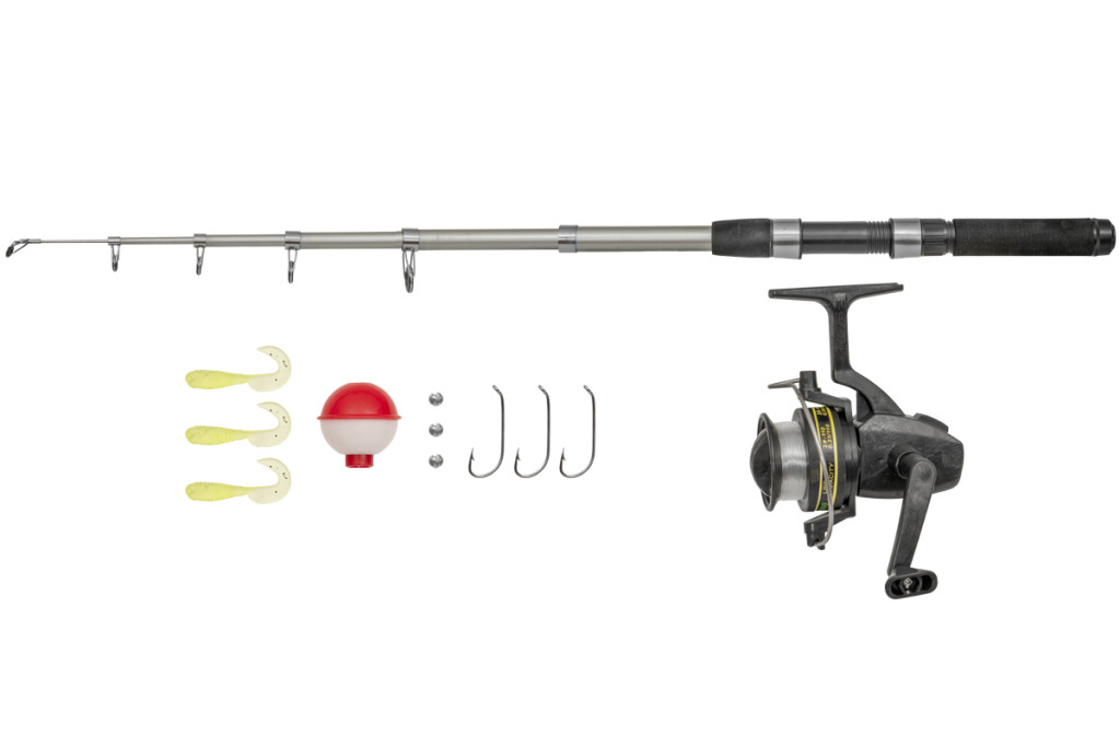 Carp Zoom Kid Tele Combo, 210 cm