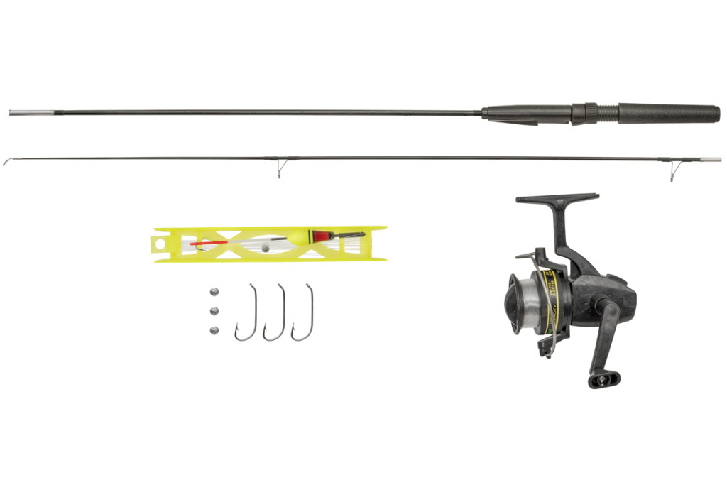 Carp Zoom Kid Combo, 160 cm