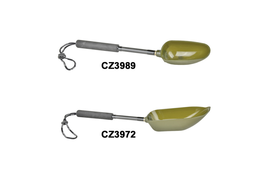Baiting spoon, 47cm