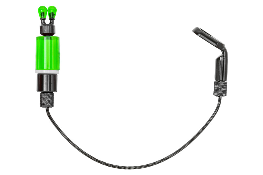 Carp Zoom Bite Indicator S09, green