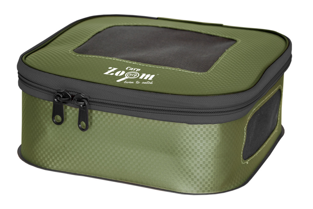 Carp Zoom EVA Air-Vent Box, 24,5x24,5x9,5cm