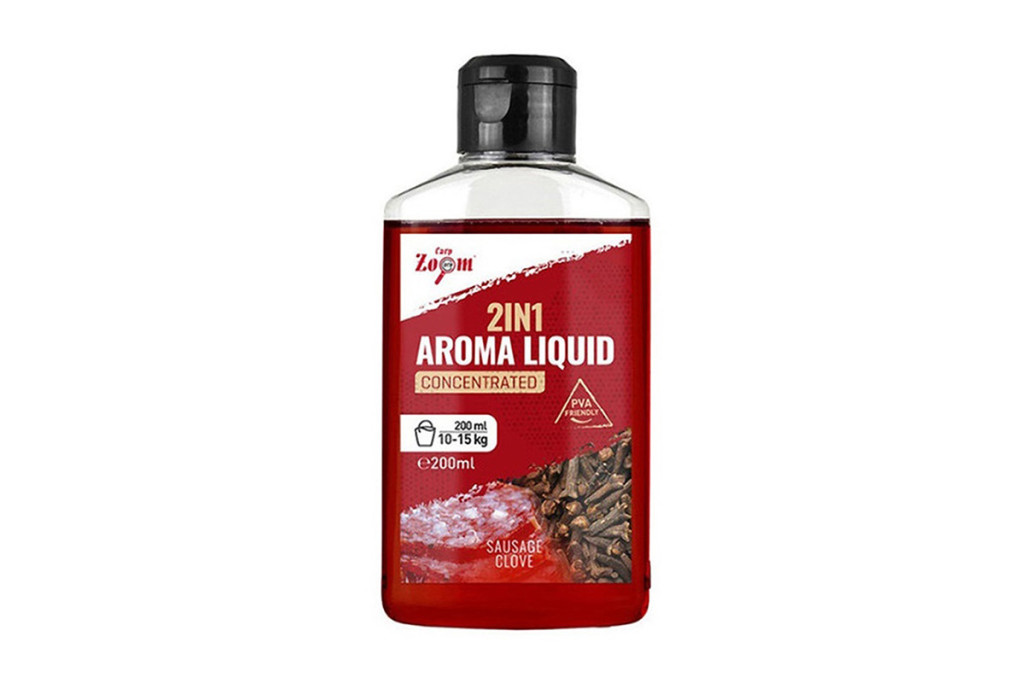 CZ 2in1 folyékony aroma, sárgadinnye, kagyló, 200 ml