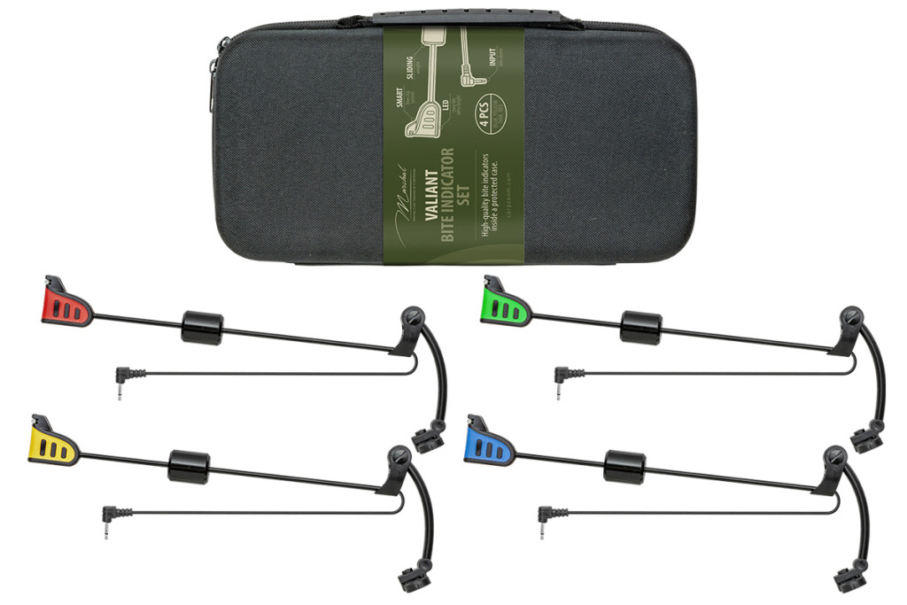 Marshal Valiant Bite Indicator Set