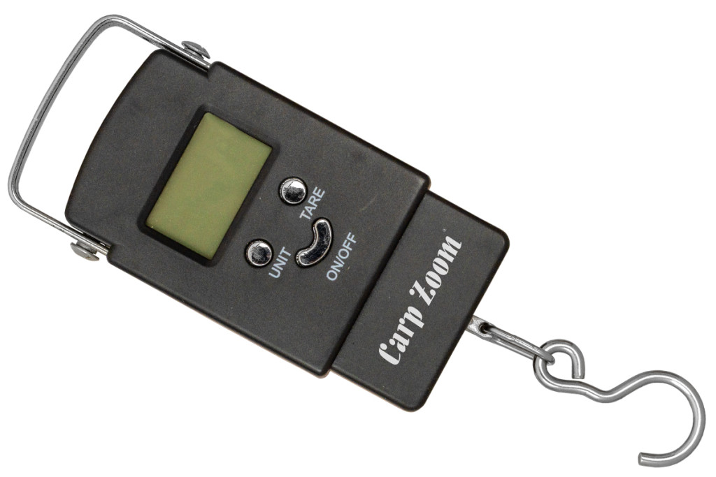 Carp Zoom Practic-N Scales, 50kg