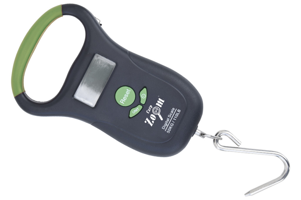 Carp Zoom Multi-N mérleg 50 kg