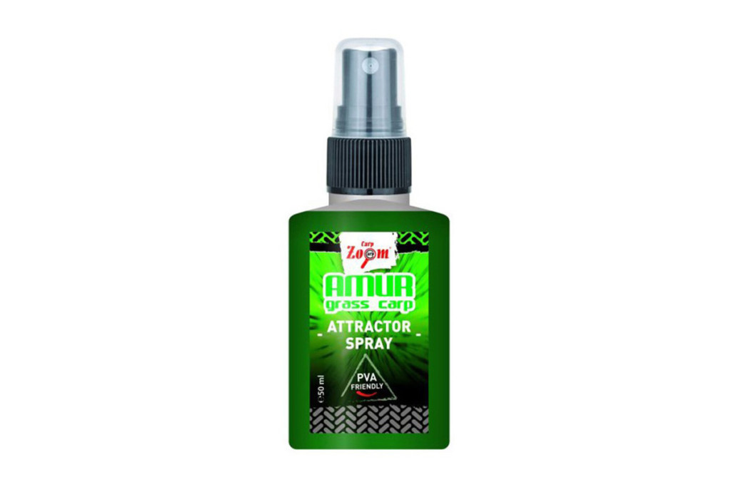 Amur - Grass Carp Attractor Spray, 50ml
