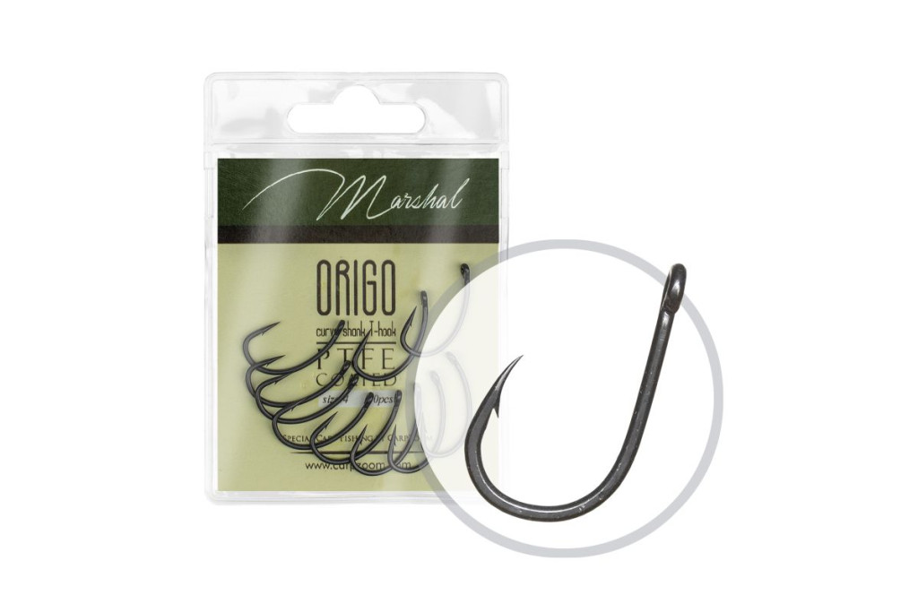 Origo Classic Boilie Hook, #2, 10pcs