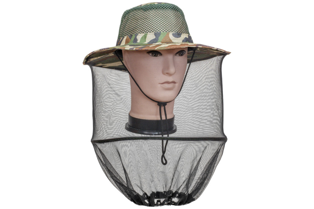 Carp Zoom Camou Mosquito Hat