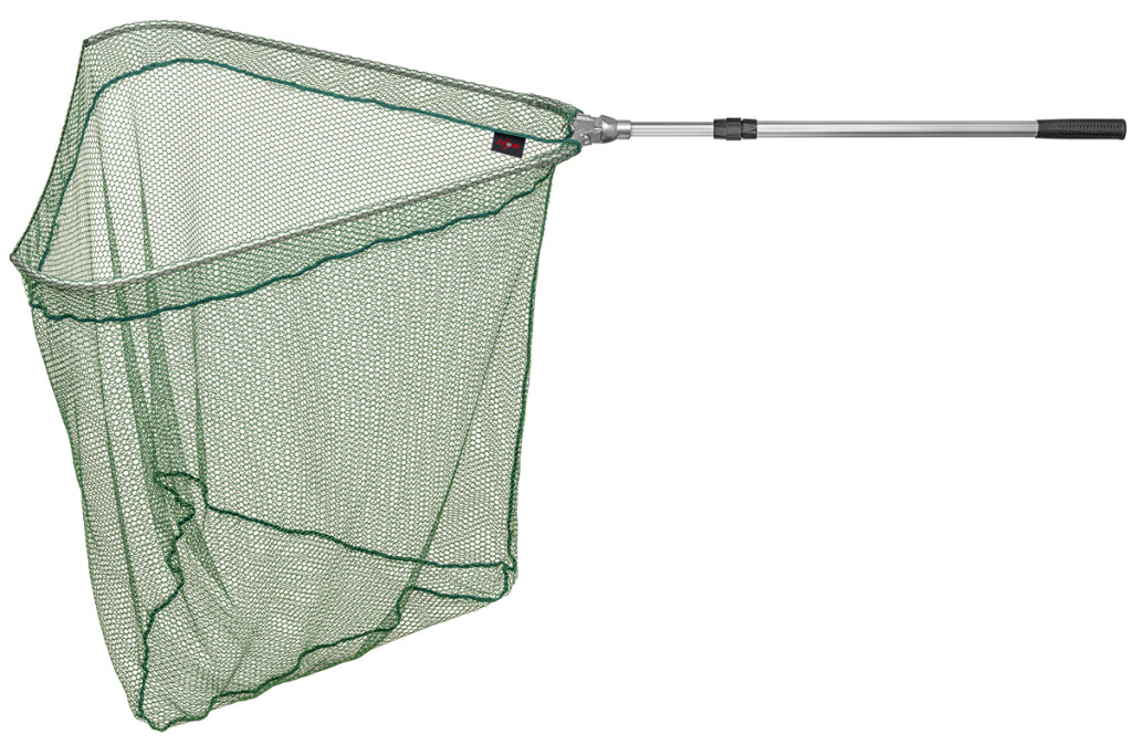 Carp Zoom Gamma-N Landing Net, 70x70/60, 250 cm