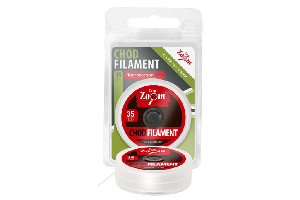 Carp Zoom Chod fluorocarbon, 20 m, 35 Lbs
