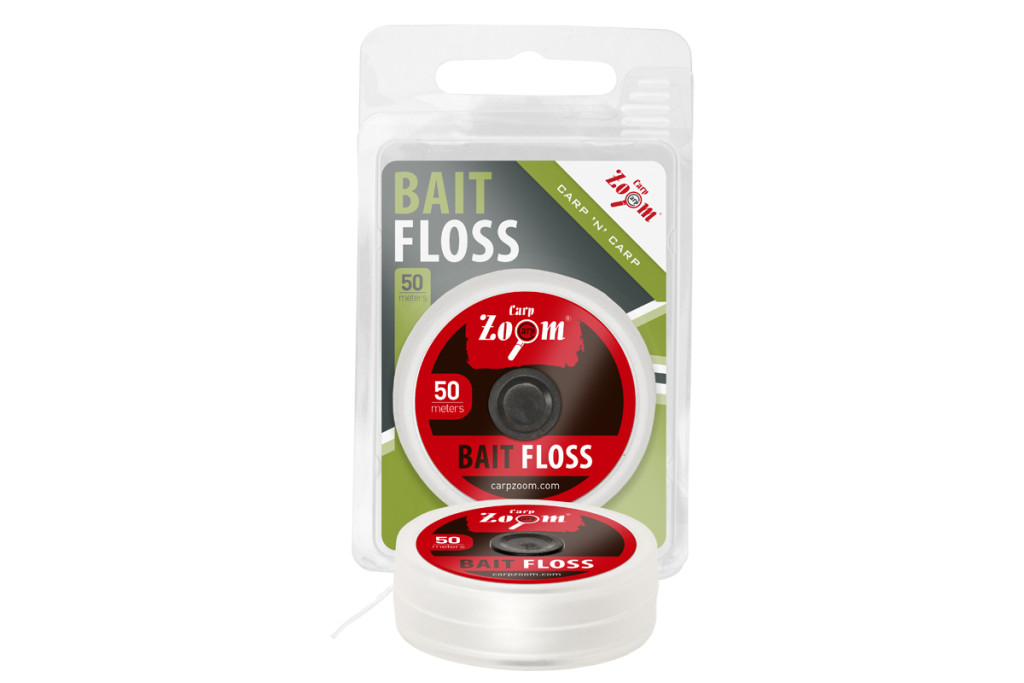 Carp Zoom Csalizó selyem, 50 m