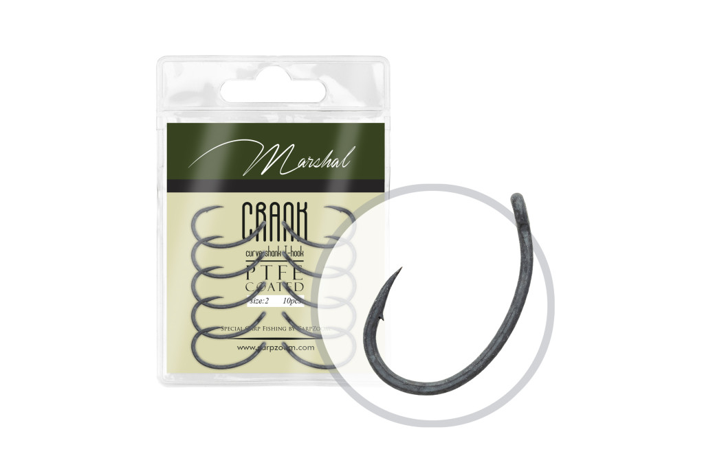 Marshal Crank horog, #2, 10 db