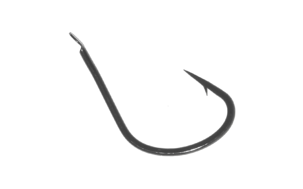 Slim Killer Hook #1, 10pcs