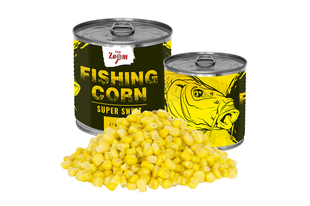 Fishing Corn, super sweet, 425ml, 340g