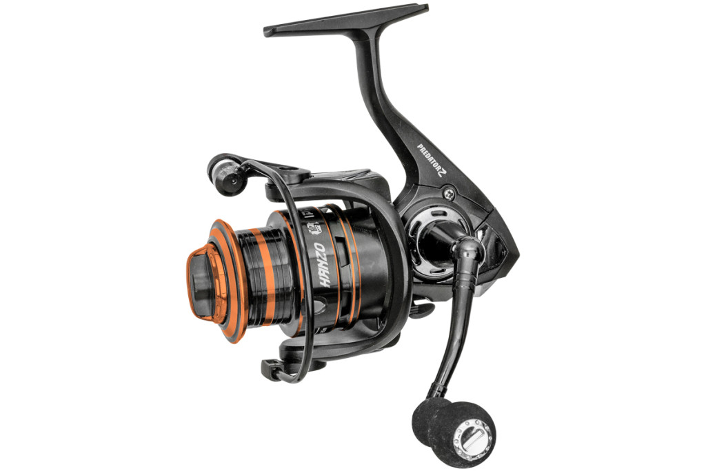 Predator-Z Hanzo Ippon 4000 FD Spinning Reel
