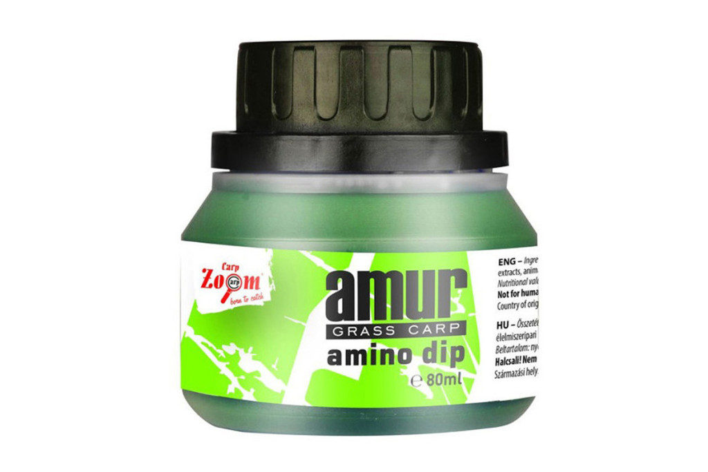 Amur - Grass Carp Amino Dip, 80ml