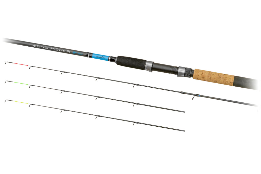 Feeder Competition Senso Picker 270 cm, 10-30g, 2+3 sec.