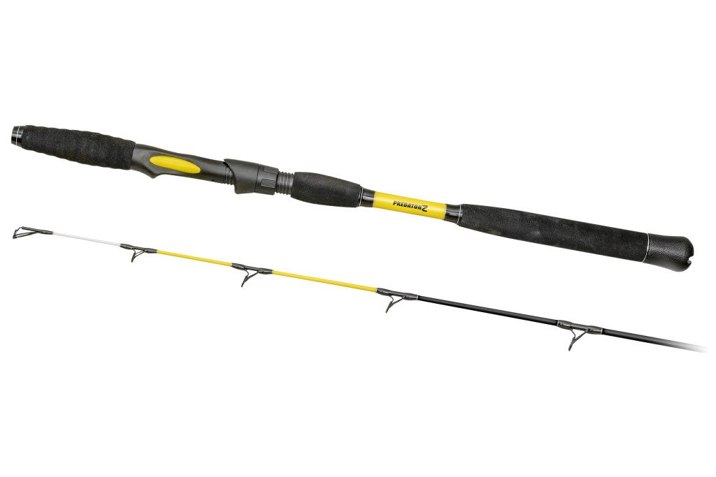 Catzoom Vertic Bang horgászbot, 210 cm, 200 g, 1+1 részes