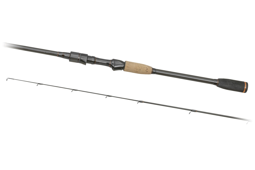 Predator-Z Hanzo Ippon Jig Rod, 215 cm, 3-15 g, 2 sec.