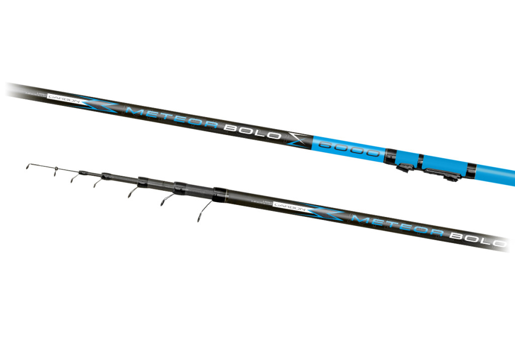 Carp Zoom Meteor Bolo Rod, 6m, 5-20g, 6 sec.