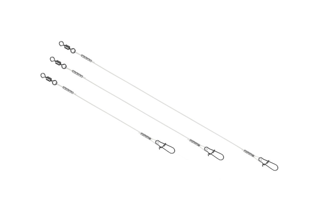 Predator-Z Fluorocarbon tábla, áttetsző, 30 db