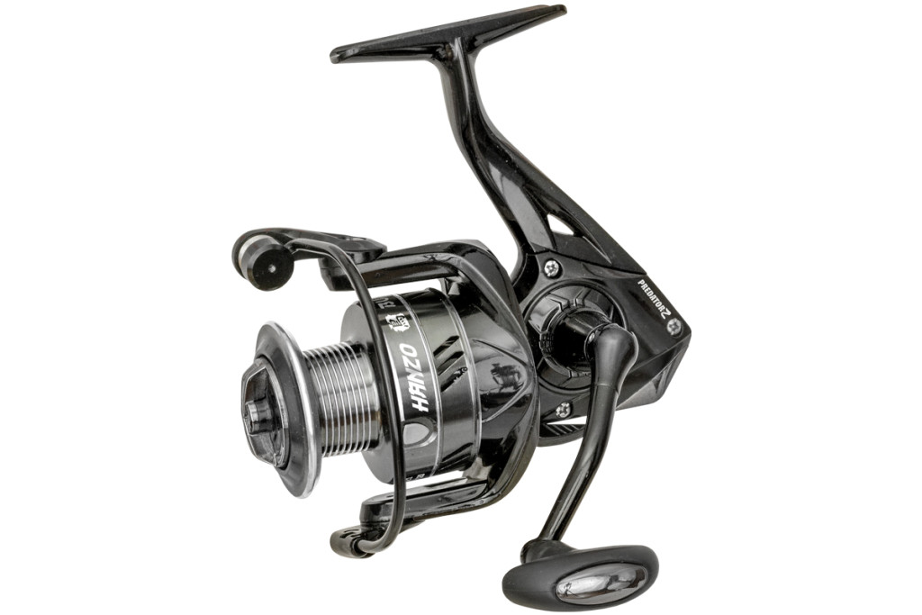Predator-Z Hanzo Budo 4000 FD Spinning Reel