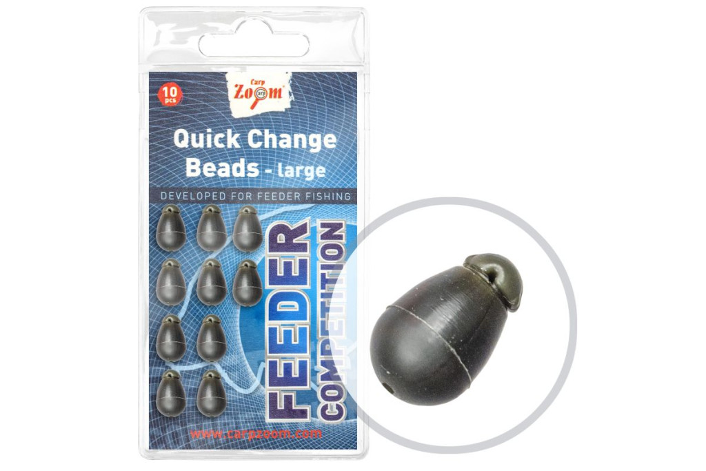Quick Change Beeds, small, 10pcs