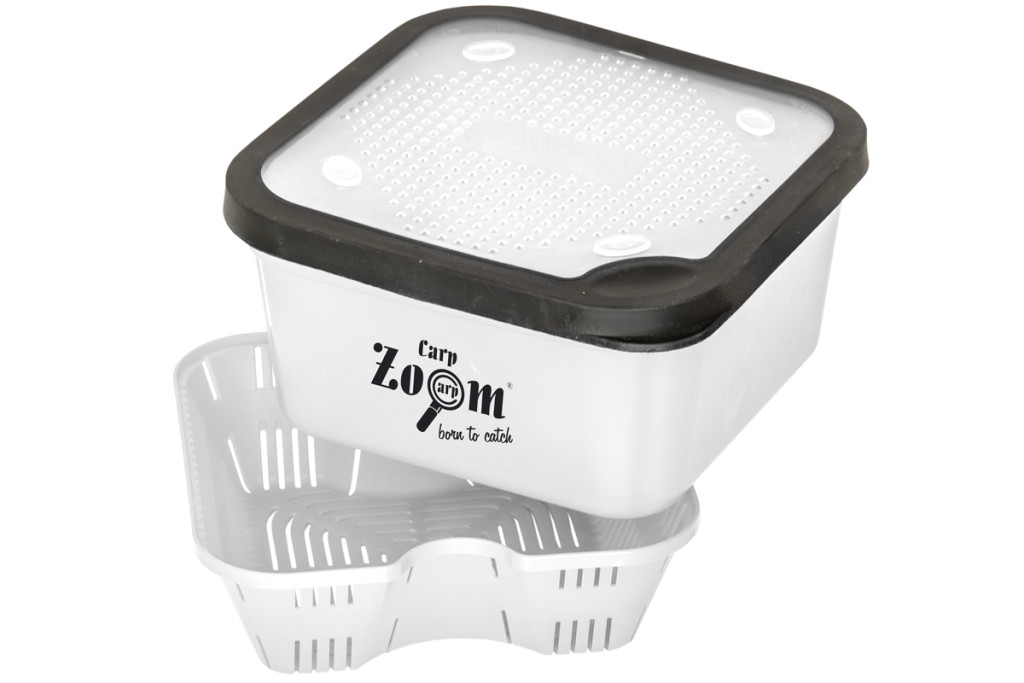 Carp Zoom Pellet Dip Box, 1.2L