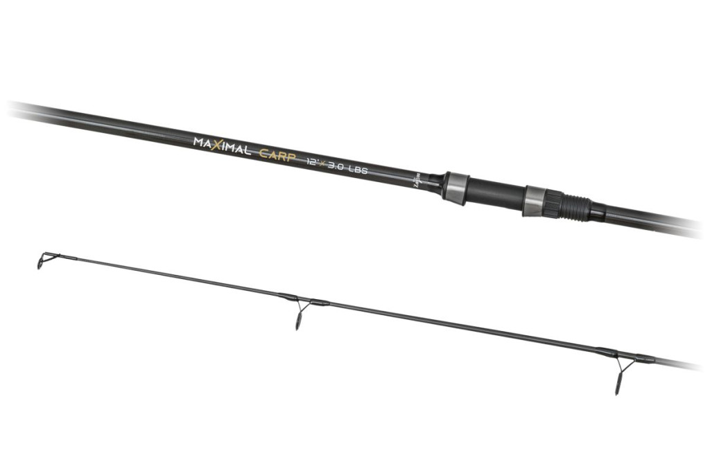 Maximal Carp fishing rod, 10', 3.0lb, 2 sections