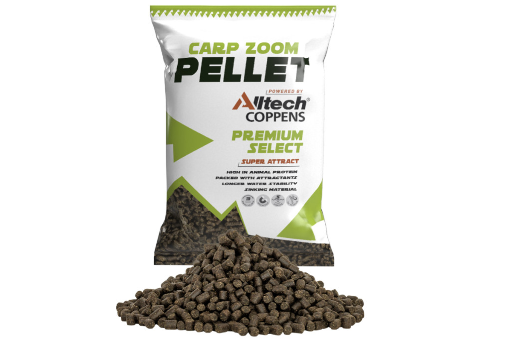 Premium Select Pellet, 3 mm, 800 g