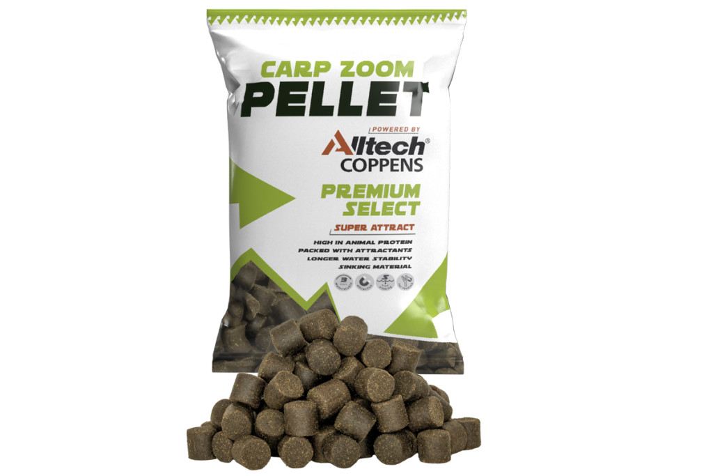 Premium Select Pellet, 20 mm, 800 g