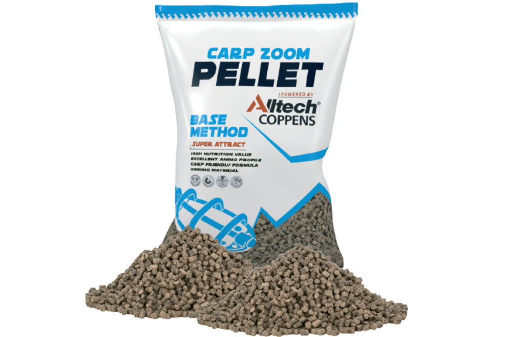 Base Method Pellet, 4.5 mm, 800 g