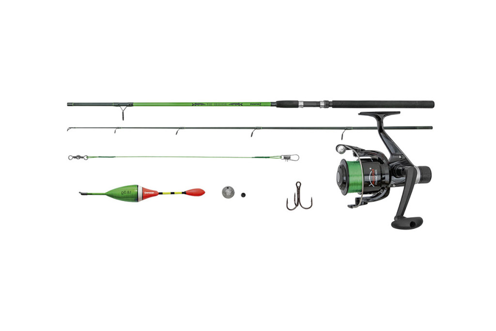 Predator-Z Úszós csukázó szett