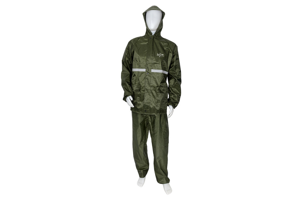 Carp Zoom Tornado esőruha, XXL