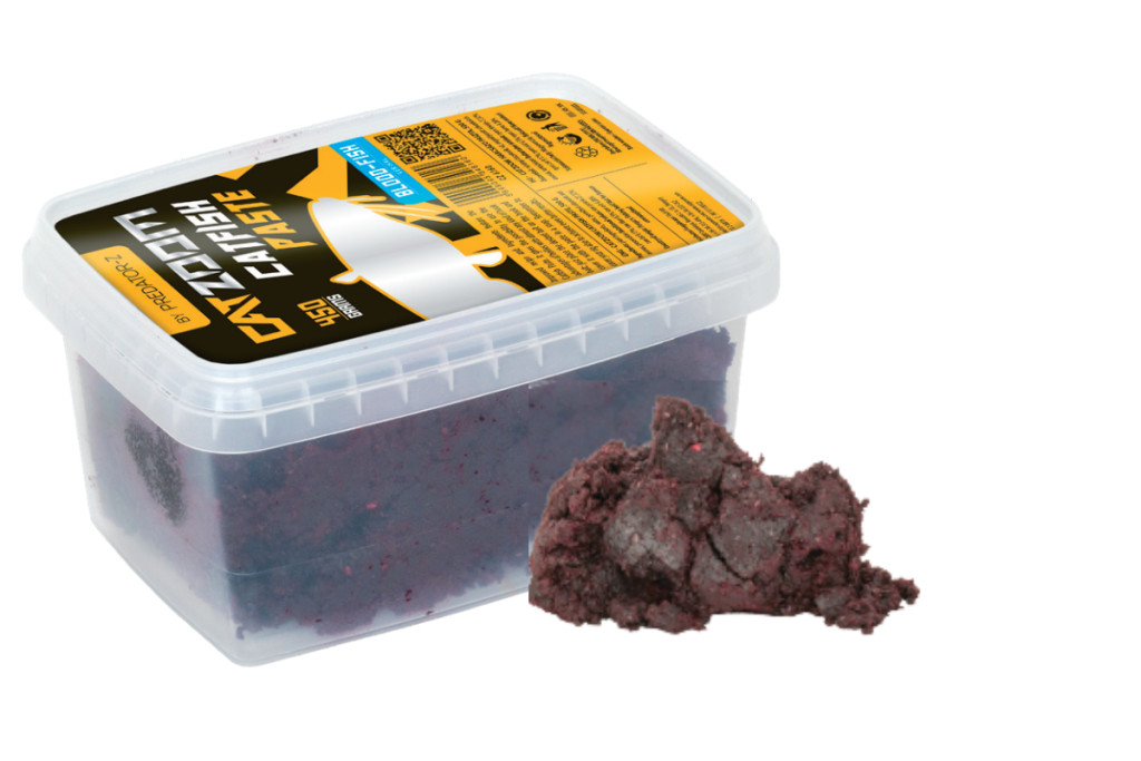 Catzoom Catfish Paste, blood-fish, 450 g