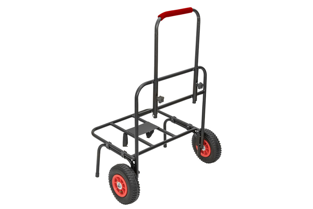 Carp Zoom MAX  szerelékes kocsi, 42x51 cm, 5,3 kg