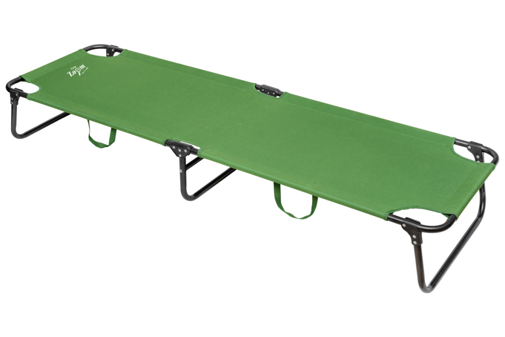 Carp Zoom Tábori ágy, 186x58x27 cm