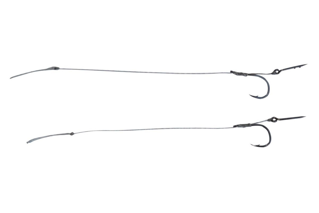 Feeder Competition-545 method rig, #12, spike 10mm, length: 8cm/0,14mm braided line, 2pcs