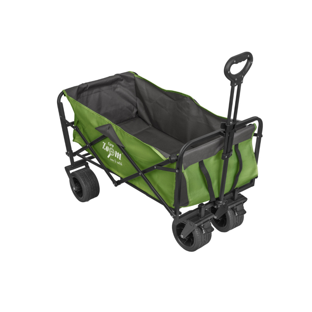 Carp Zoom CarryAll szerelékes kocsi