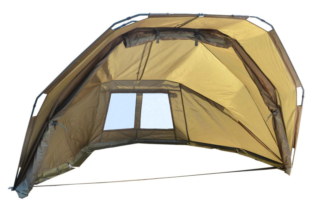 Carp Zoom Adventure 2 Bivvy sátor, 300x270x150 cm